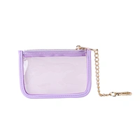PVC Coin Purses